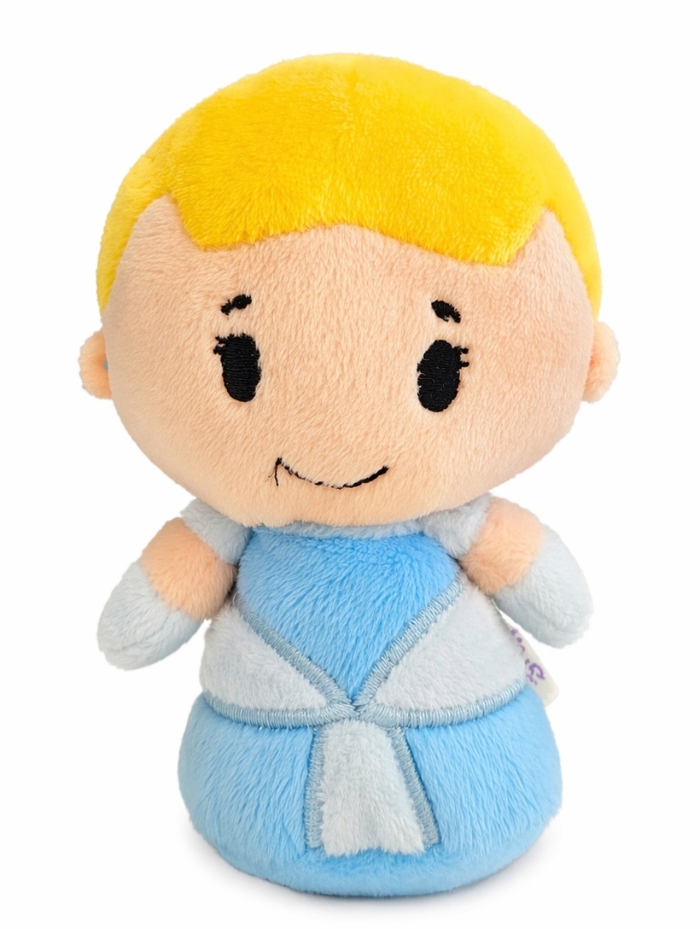 Adorable Hallmark Itty Bittys Cinderella plush in her classic blue dress 💙✨